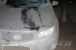 В великих Луках сбит пешеход