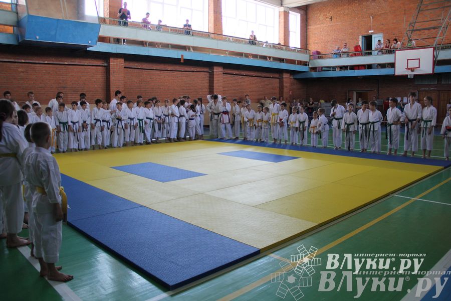Турнир по каратэ