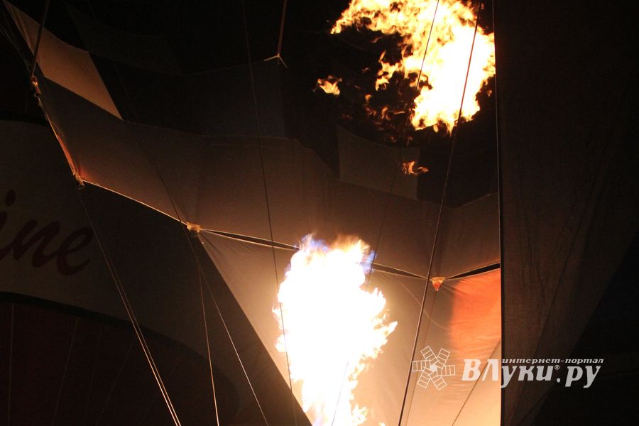 В Великих Луках отметили День России