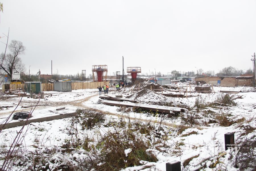 путепровод