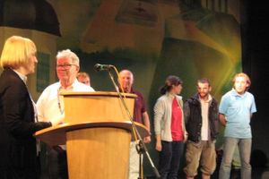 XVII Международная встреча воздухоплавателей завершена 