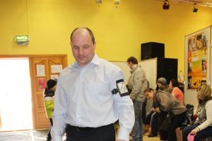 Всероссийская выставка собак в Великих Луках (фото)