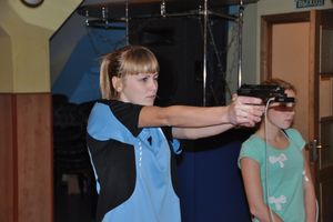 В Псковской области завершился очередной день военно-спортивных состязаний среди подростковых военно-спортивных клубов Северо-Запада (фото)