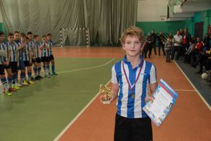 В Великих Луках прошел 15-й Традиционный Международный турнир по мини-футболу (ФОТО)