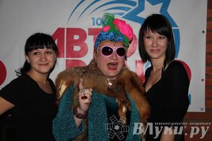 «Авторадио — Великие Луки» отметило День рождения