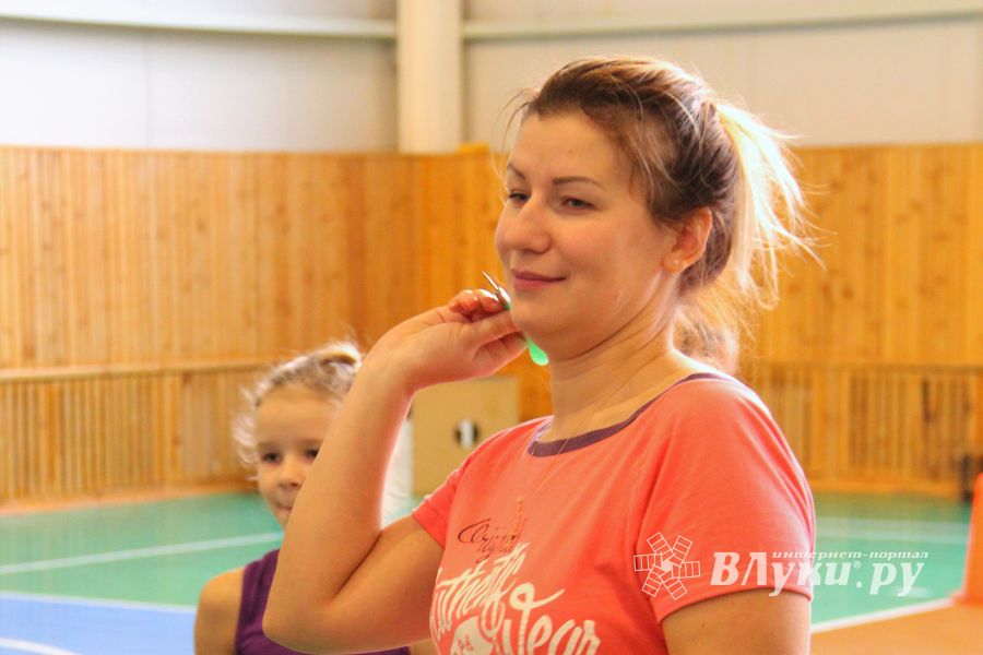 Великолучане одержали победу в зональном этапе «Папа, мама, я – спортивная семья» (ФОТО)