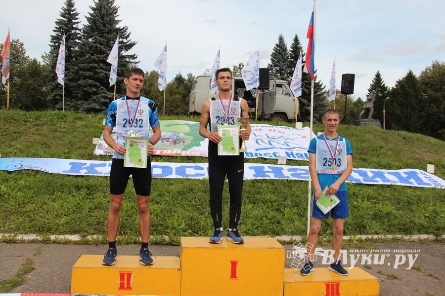 В Великих Луках прошёл «Кросс Нации-2018» (ФОТО)