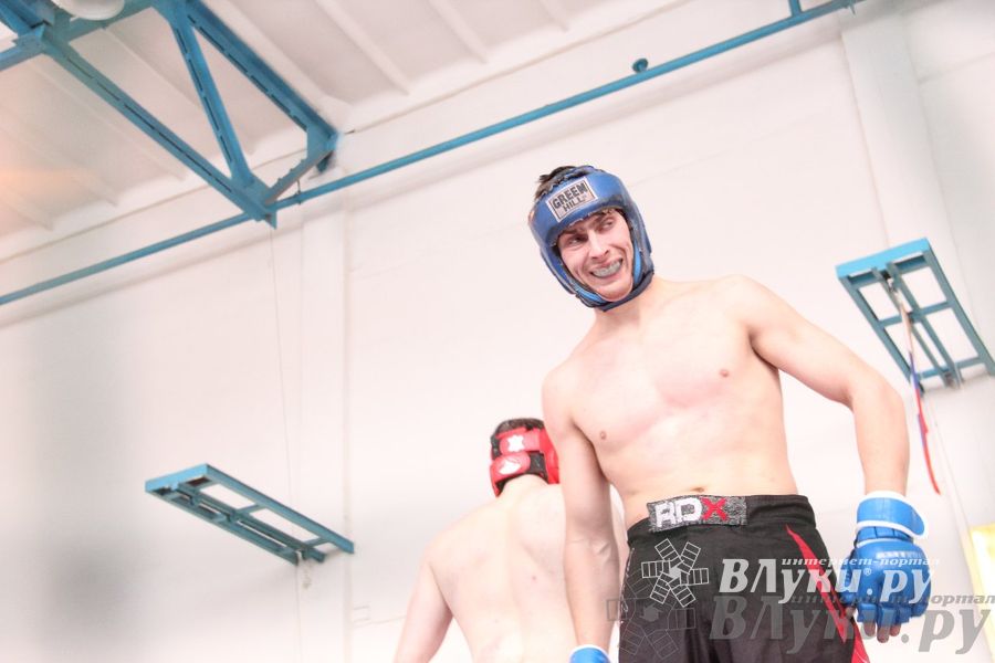 Первый чемпионат и первенство Псковской области по смешанным боевым искусствам «ММА»