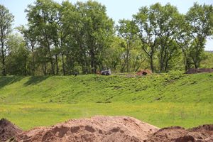 Подрядчик: Крепость в Великих Луках будет, как при Петре Первом... (ФОТО)