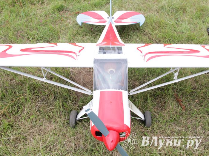 Чемпионат России по авиамодельному спорту в Великих Луках (ФОТО)