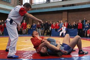 Великолукские самбисты завоевали 54 награды на Первенстве города (ФОТО)