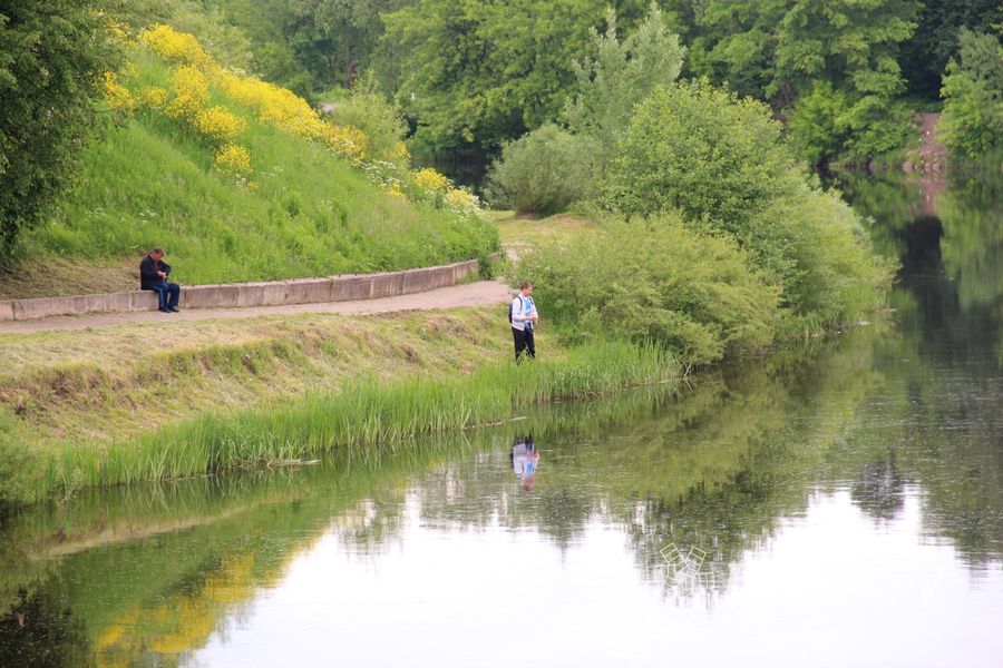 Чемпионат Великих Лук по ловле спиннингом: клевала, но мало (ФОТО)