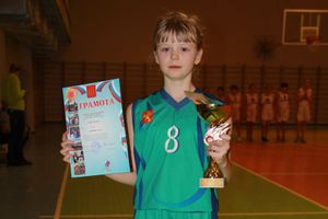 Великолукские баскетболисты стали победителями междугородних соревнований по баскетболу