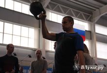 В «Стрельце» сдавали нормы ГТО (фото)