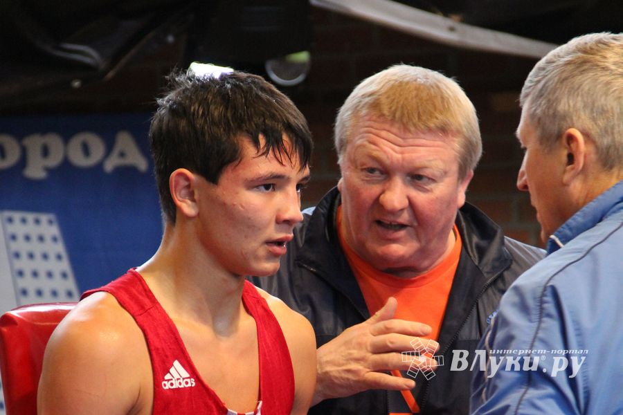 16-й Международный турнир по боксу (фото)