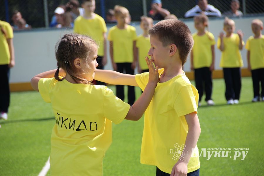 День спорта в День города: сила, мужество и грация (ФОТО)