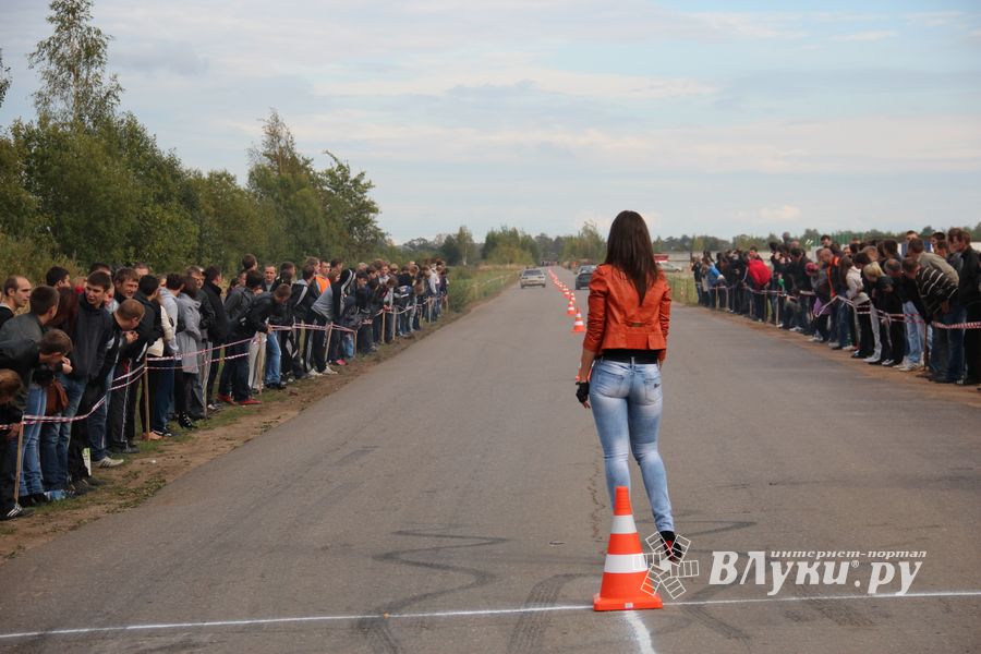 DRAG RACING. Закрытие сезона