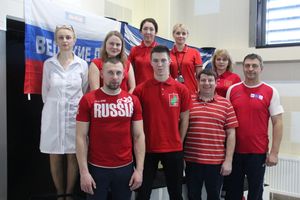 В Великих Луках прошло Первенство города по плаванию (ФОТО)