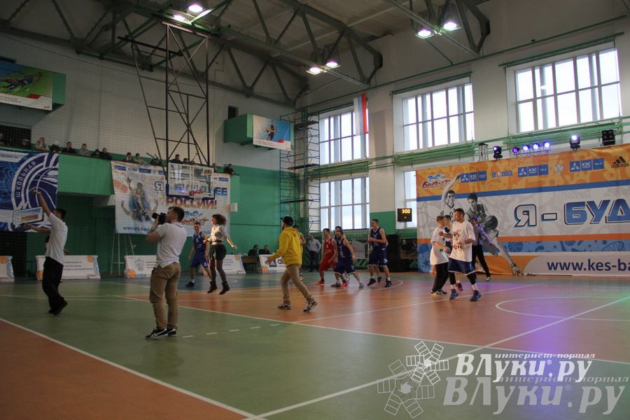 Чемпионат ШБЛ «КЭС-БАСКЕТ» сезона 2013-2014 гг. Псковской области