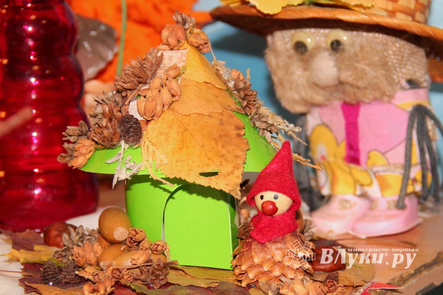 Осенний утренник прошёл в детском саду №16 (ФОТО)