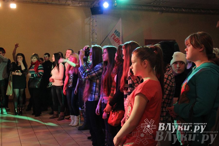 Рэп-фестиваль «Ритмы улиц»