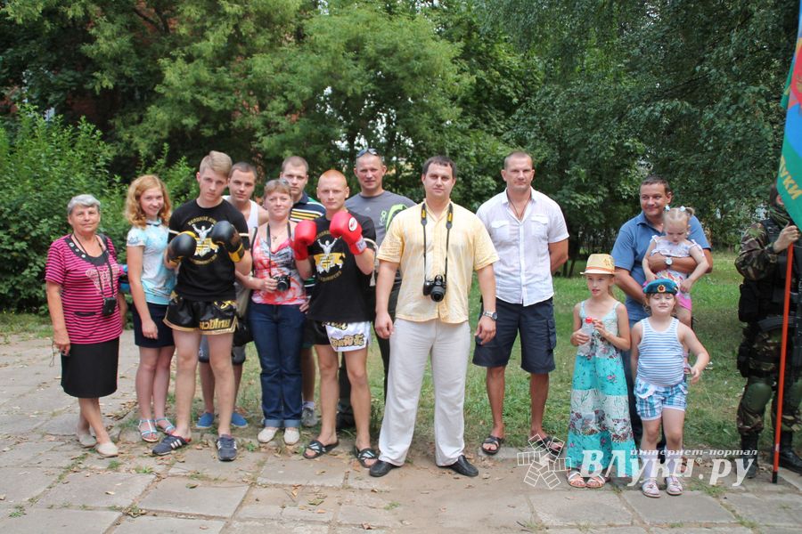 Фото ВПСК «Шторм»