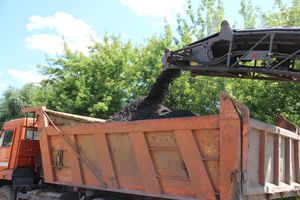 Улицу Гражданскую закрыли для движения (ФОТО)