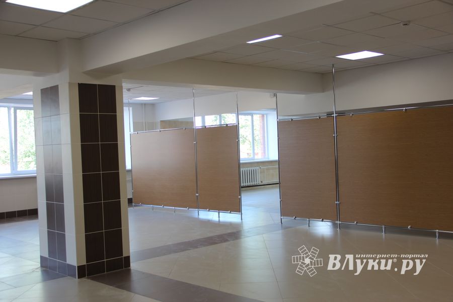 Школу №13 отремонтировали за 94 млн. рублей (ФОТО)