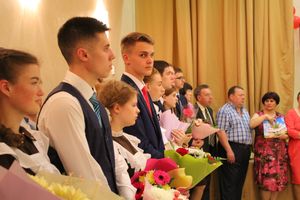 Последний звонок – праздник с нотками грусти (ФОТО)
