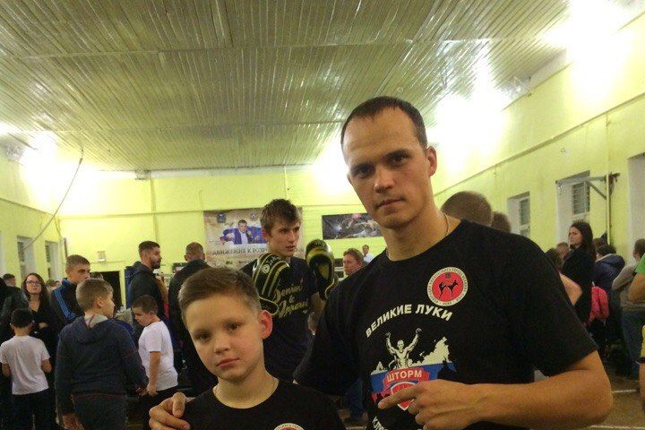 Великолучане стали победителями соревнований по кикбоксингу (ФОТО)