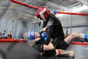 В Великих Луках прошел кубок по смешанному боевому единоборству (ФОТО)