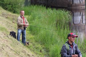 Чемпионат Великих Лук по ловле спиннингом: клевала, но мало (ФОТО)