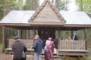 Возрожденная обитель