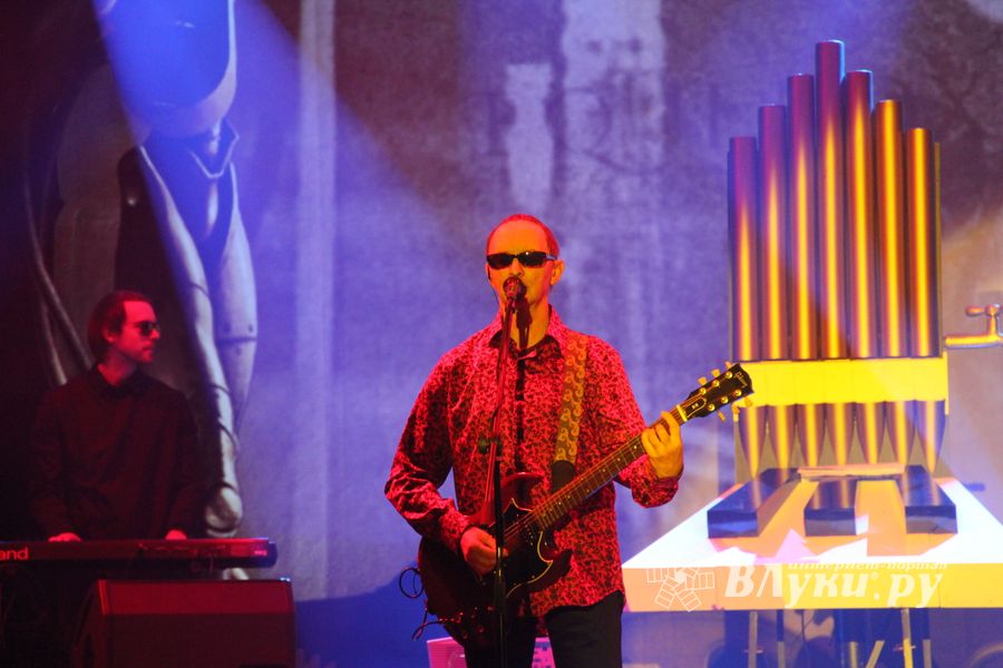 «Пикник» представил великолучанам «Большую игру»