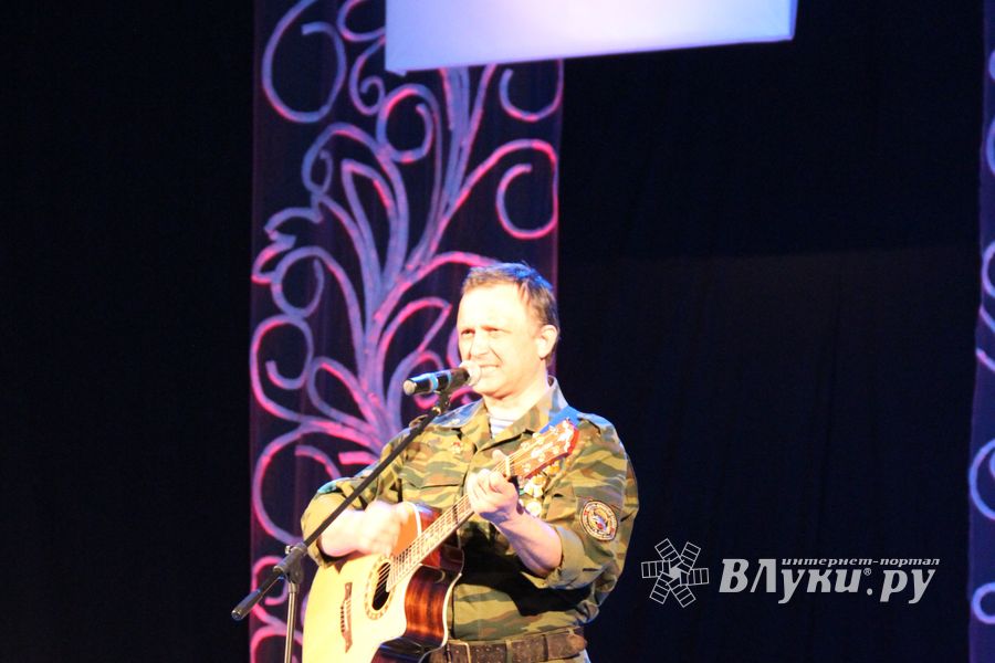 Подведены итоги фестиваля военно-патриотической и солдатской песни «Споем, чтоб вовек не забыть...» (фото)