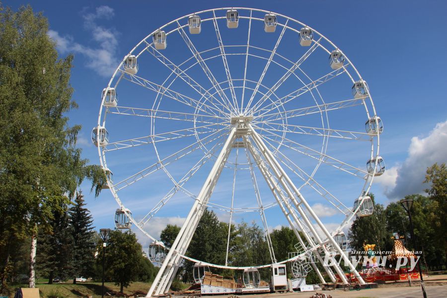 В Великих Луках появился новый ракурс съёмки свадеб (ФОТО)