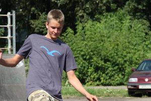 Соревнования по экстремальным видам спорта прошли на о. Дятлинка