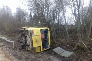 Появились фото с места ДТП под Новоржевом (ФОТО)