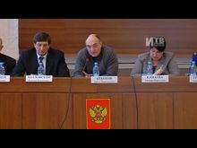 Импульс-ТВ: Встреча предпринимателей с прокурором области