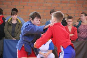 Великолучане завоевали награды турнира по самбо «Память» (ФОТО)