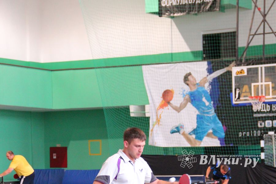 Настольный теннис