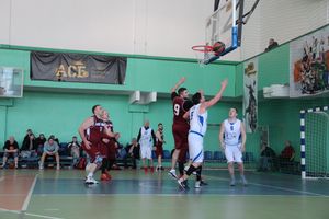 Великолучане одержали победу на межрегиональном турнире ветеранов баскетбола (ФОТО)