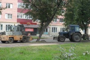 В Великих Луках сегодня отремонтируют ул. Некрасова