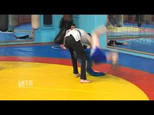 Импульс-ТВ: Победитель турнира по самбо 