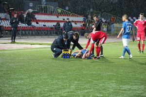 «Луки-Энергия» сыграла вничью с командой «Псков-747» (ФОТО)