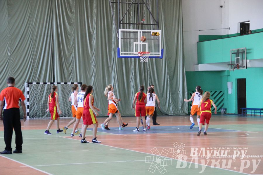 Кубок г. Великие Луки 2014 по баскетболу (фото)