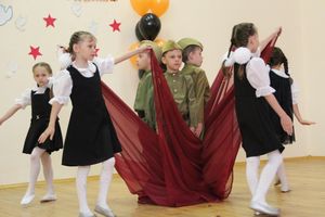 «Был и есть у России вечной прочности вечный запас!» (ФОТО)