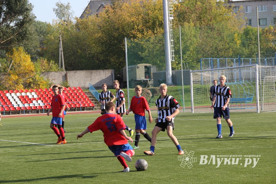 Педагогический лицей стал победителем турнира по футболу памяти М. Хренова (фото)