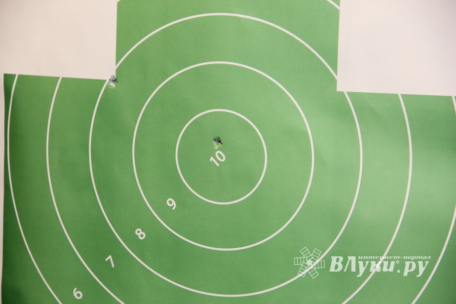 Меткий этап конкурса «Автоледи 2016» (ФОТО)