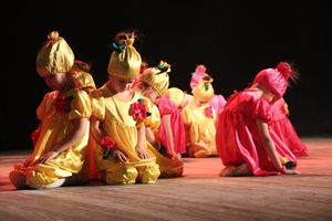 В Великих Луках отметили День матери (фото)